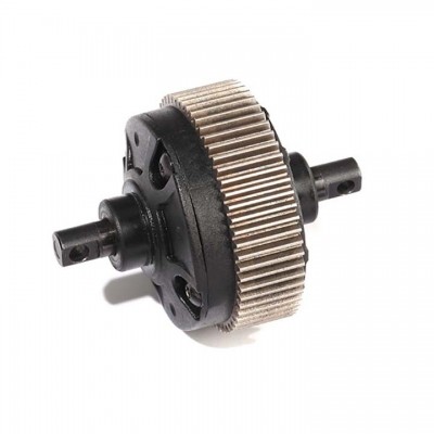 [˾ũ] AX9480 [Traxxas] AX9480 Differential assembly (complete) assembled with 500K oil