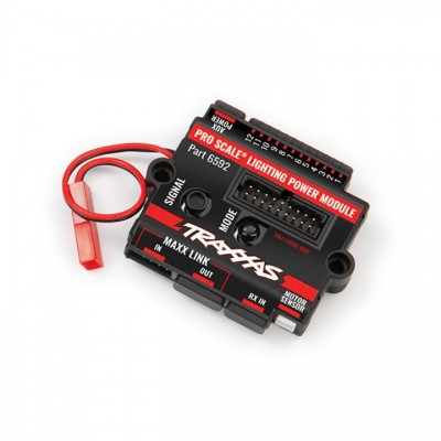 [˾ũ] AX6592 [Traxxas] AX6592 Power module, Pro Scale Advanced Lighting Control System