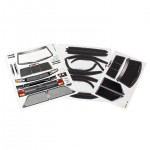 [Traxxas] AX8113 Decal sheet, TRX-4 Sport