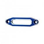 [Traxxas] AX8870X Fairlead, winch, aluminum, Blue