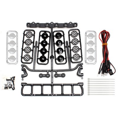 [�˾���ũ] AAK29268 [TEAM ASSOCIATED] AAK29268 XP LED Roof Light Kit (6 LEDs)