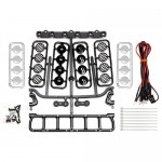 [TEAM ASSOCIATED] AAK29268 XP LED Roof Light Kit (6 LEDs)