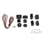 [Pro-Line Racing] AP6317 Universal LED Headlight & Tail Light Kit