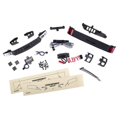 [�˾���ũ] AX8085 [Traxxas] AX8085 TRX-4 Sport LED Light Set-���� ������