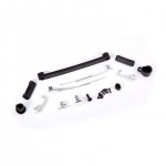 [Traxxas] AX9115 Door handles, left, right, and rear/ retainers (3)/ windshield wipers, left & right/ retainer (1)/ fuel cap/ fuel flange/ fuel cap mount/ 1.6x5 BCS (self-tapping) (7)/ 2.6x8 BCS (1)