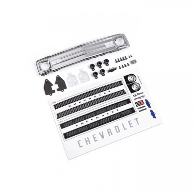 [˾ũ] AX9123 [Traxxas] AX9123 Grille, Chevrolet Blazer (1969 - 1970)