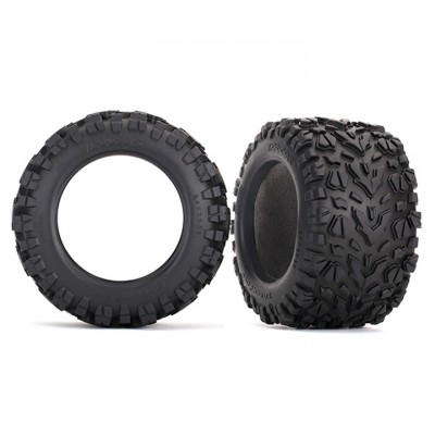 [˾ũ] AX8670 [Traxxas] AX8670 Tires, Talon EXT 3.8 (2)/ foam inserts (2)