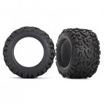 [Traxxas] AX8670 Tires, Talon EXT 3.8 (2)/ foam inserts (2)