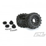 [PROLINE-RACING] 1192-10 Masher 2.8 MTD Raid Black 6x30 F/R