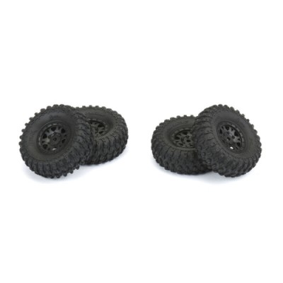 [˾ũ] PRO1019410 [PROLINE-RACING] 10194-10 1/24 Hyrax Front/Rear 1.0