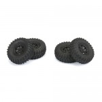 [PROLINE-RACING] 10194-10 1/24 Hyrax Front/Rear 1.0