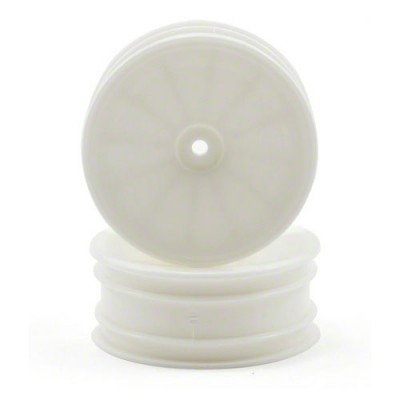 [�˾���ũ] KYW5029W [KYOSHO] Kyosho 56mm Front Wheel (White) (RB6) (2)