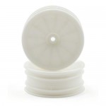 [KYOSHO] Kyosho 56mm Front Wheel (White) (RB6) (2)