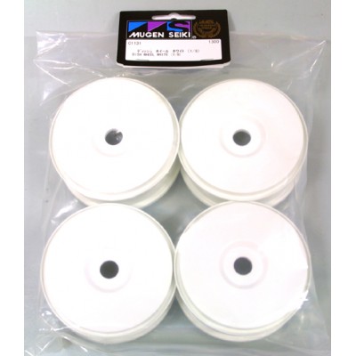 [�˾���ũ] C1131 [MUGEN] DISH WHEEL WHITE (1/8)