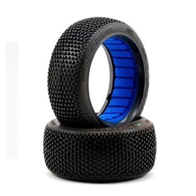 [˾ũ] PRO903902 [PROLINE-RACING] 1/8 Blockade M3 Off Road Buggy Tire (2) 1/8  Ÿ̾
