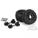[PROLINE-RACING] 10159-10 Trencher LP 2.8 All Terrain Tires Mounted