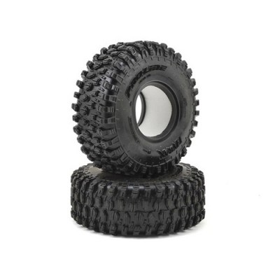 [˾ũ] PRO1012814 [PROLINE-RACING] 10128-14 Pro-Line Hyrax 1.9 Rock Crawler Tires w/Memory Foam (2) (G8)