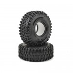 [PROLINE-RACING] 10128-14 Pro-Line Hyrax 1.9 Rock Crawler Tires w/Memory Foam (2) (G8)