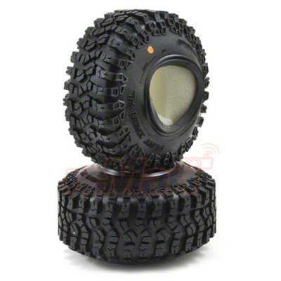 [˾ũ] PRO1011200 [PROLINE-RACING] 10112-00 Flat Iron XL 1.9 Rock Crawler Tires (2)