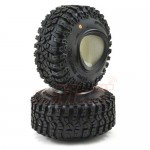 [PROLINE-RACING] 10112-00 Flat Iron XL 1.9 Rock Crawler Tires (2)