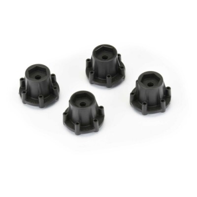 [˾ũ] PRO634700 [PROLINE-RACING] 6347-00 6x30 to 14mm Hex Adapters for Pro-Line 6x30 Removable Hex Wheels