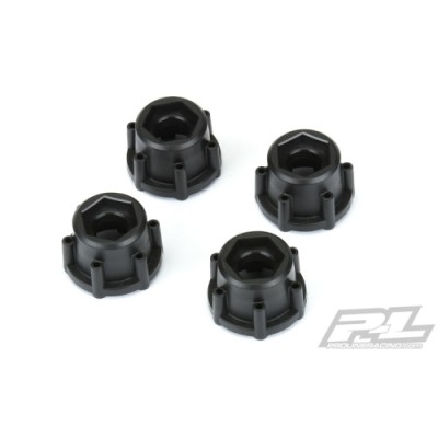�˾���ũ PRO633600 [PROLINE-RACING] 6336-00 6x30 to 17mm Hex Adapters