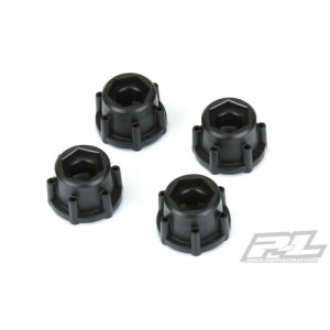 [PROLINE-RACING] 6336-00 6x30 to 17mm Hex Adapters