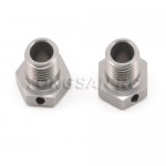 [MUGEN] Mugen Wheel Hub (2) MBX6/7