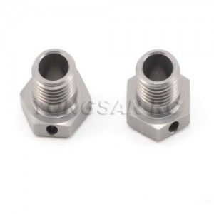 [MUGEN] Mugen Wheel Hub (2) MBX6/7
