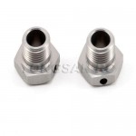 [MUGEN] Mugen 1mm Wide Offset Wheel Hubs(MBX7/6)