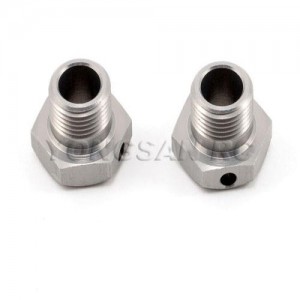 [MUGEN] Mugen 1mm Wide Offset Wheel Hubs(MBX7/6)