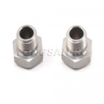 [MUGEN] Mugen 2mm Wide Offset Wheel Hubs