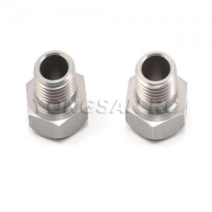 [MUGEN] Mugen 2mm Wide Offset Wheel Hubs