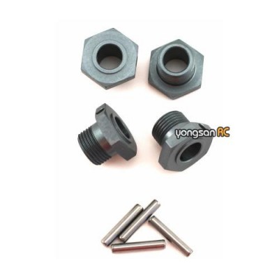 �˾���ũ E0205 [MUGEN] WHEEL HUB - MBX5