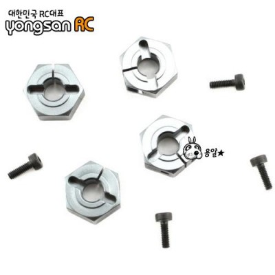 �˾���ũ T0142 [MUGEN] AL. WHEEL HUB MTX3 / MTX4
