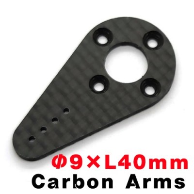 [�˾���ũ]  Carbon Fiber Control Arms L40mm - ������