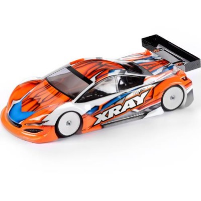 [˾ũ] 300032 [XRAY] X4 - 2022 SPECS, GRAPHITE EDITION - 1/10 LUXURY ELECTRIC TC