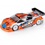 [XRAY] X4 - 2022 SPECS, GRAPHITE EDITION - 1/10 LUXURY ELECTRIC TC