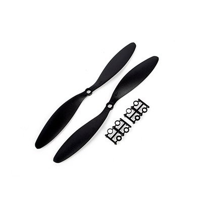 [˾ũ] SREP-018 [TR] 11x4.7 Prop for Multicopter(CW/CCW/Black)