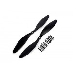 [TR] 11x4.7 Prop for Multicopter(CW/CCW/Black)