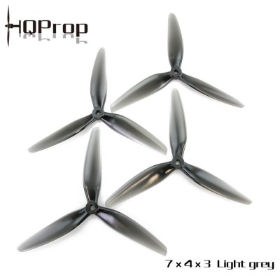 ¾Ë¾¾¹ðÅ© HQ Prop 7X4X3 ÇÁ·ÎÆç·¯ (1´ëºÐ, ±×·¹ÀÌ)