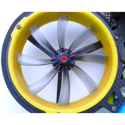 [�˾���ũ]  3x3 HQprop Duct-76MMX8 for Cinewhoop 3��ġ �����緯 (�׷���)