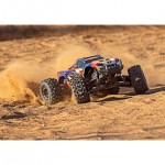 [Traxxas] CB89086-4 Yellow WideMaxx, Longer Chassis, Sledgehammer Tires
