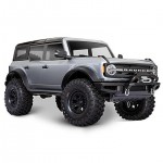 [Traxxas] CB92076-4 Silver Bronco Traxxas TRX-4 Scale and Trail Crawler