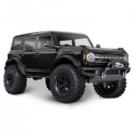 [Traxxas] CB92076-4 Black Bronco Traxxas TRX-4 Scale and Trail Crawler