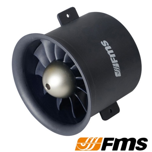 �˾���ũ  [FMS] 70mm ��Ʈ�� 2845 2750KV ���� ���� - 14.8V 4S��