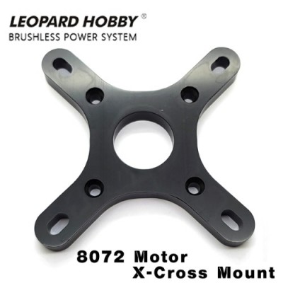 [˾ũ]  Leopard 8072 Motor X-Cross Mount -  Ʈ