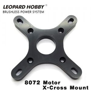Leopard 8072 Motor X-Cross Mount - ���� ����Ʈ