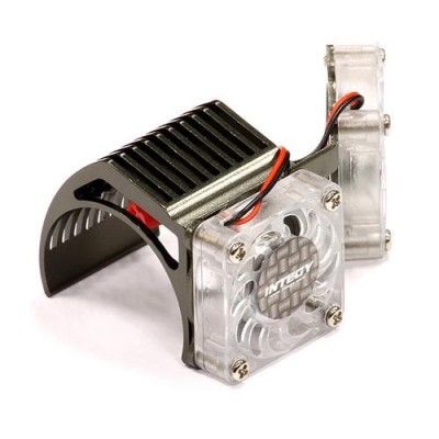 �˾���ũ 2961GUN [INTEGY] ���Ÿ�� ����)Twin Motor Cooling Fan Heatsink 540/550 2961GUN