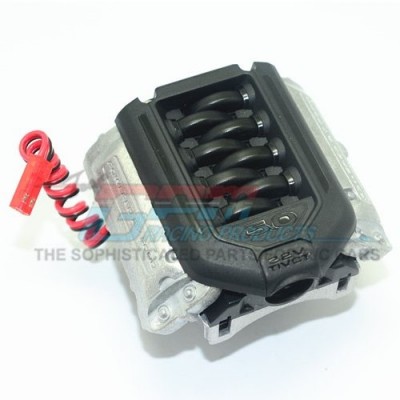 �˾���ũ ZSP037A-OC [GPM] V8 5.0 ENGINE RADIATOR (WITH COOLING FAN) 2S VERSION -1PC